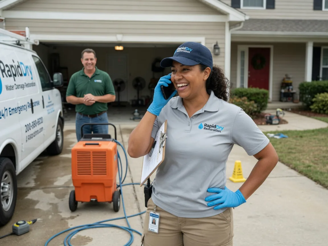 Water Damage Restoration Bells, TX FAQs